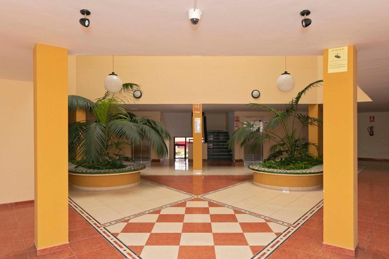 Centrico Primera Linea Del Mar ปัวร์โตเดซานตีอาโก ภายนอก รูปภาพ