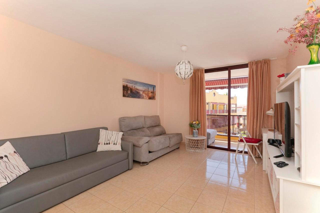 Centrico Primera Linea Del Mar ปัวร์โตเดซานตีอาโก ภายนอก รูปภาพ