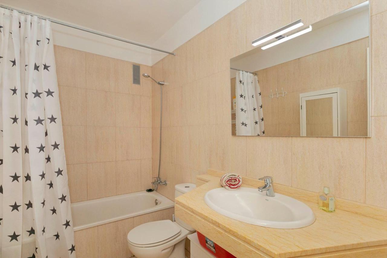 Centrico Primera Linea Del Mar ปัวร์โตเดซานตีอาโก ภายนอก รูปภาพ
