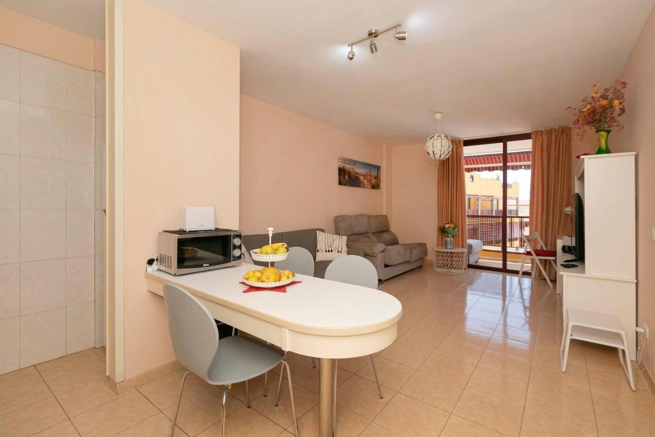 Centrico Primera Linea Del Mar ปัวร์โตเดซานตีอาโก ภายนอก รูปภาพ