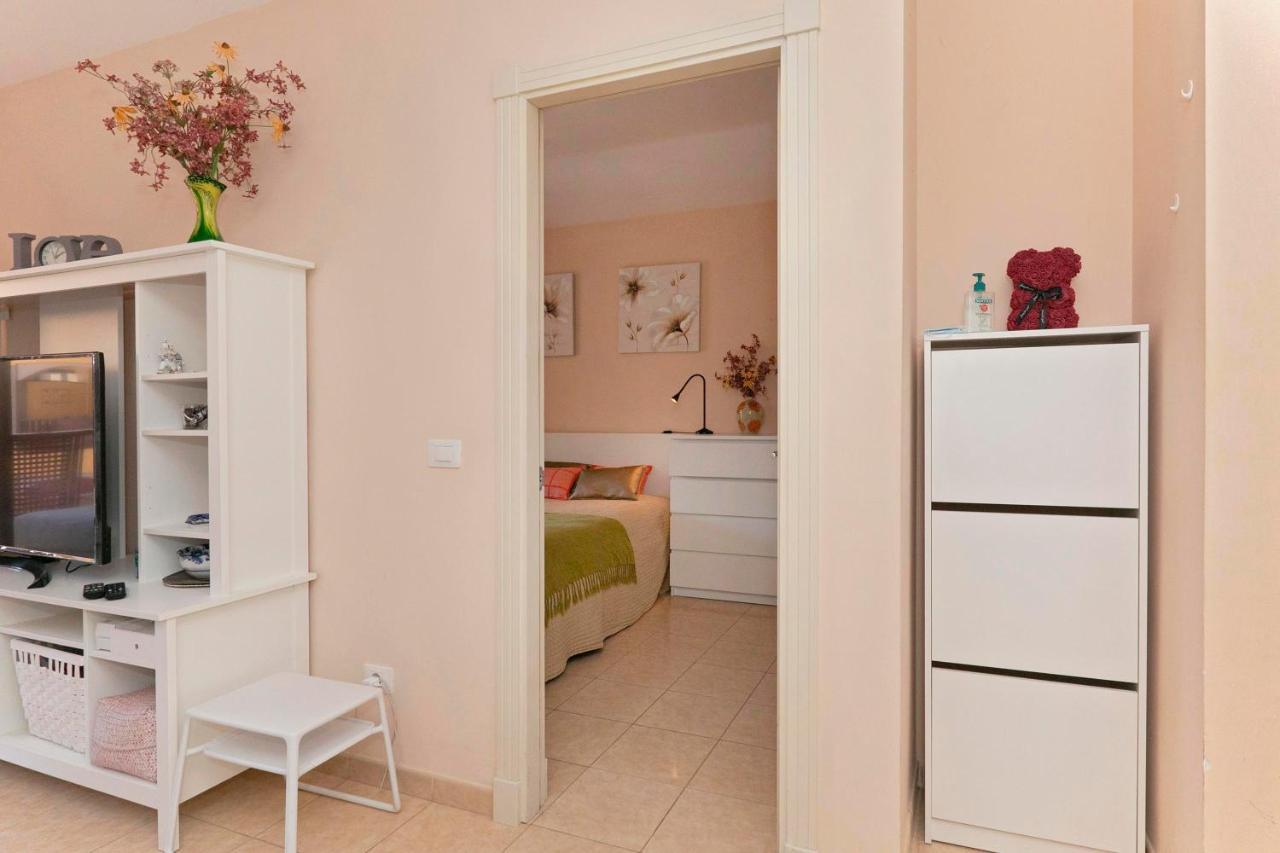 Centrico Primera Linea Del Mar ปัวร์โตเดซานตีอาโก ภายนอก รูปภาพ