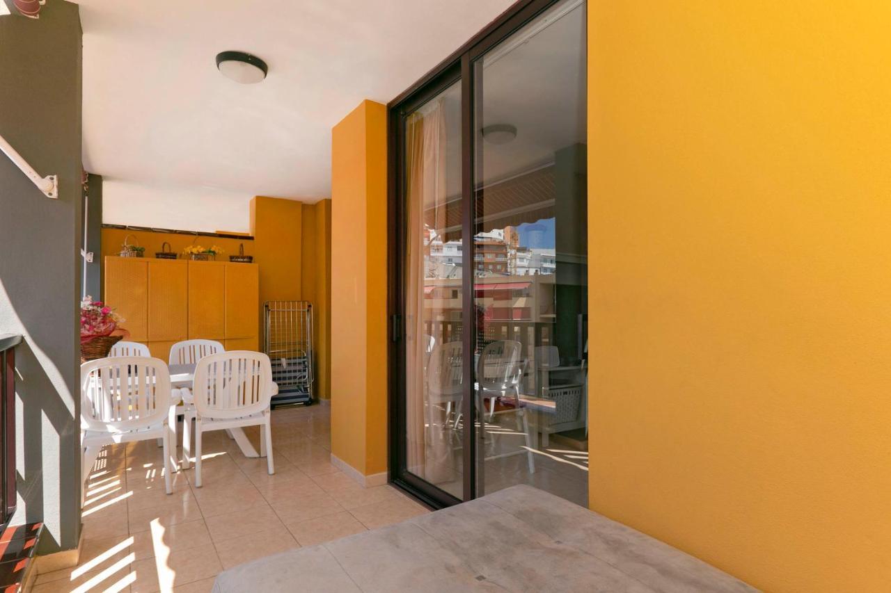 Centrico Primera Linea Del Mar ปัวร์โตเดซานตีอาโก ภายนอก รูปภาพ