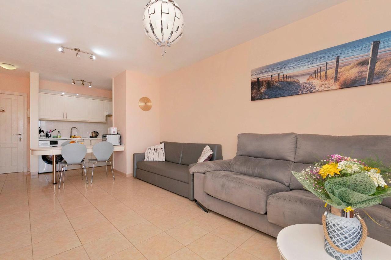 Centrico Primera Linea Del Mar ปัวร์โตเดซานตีอาโก ภายนอก รูปภาพ
