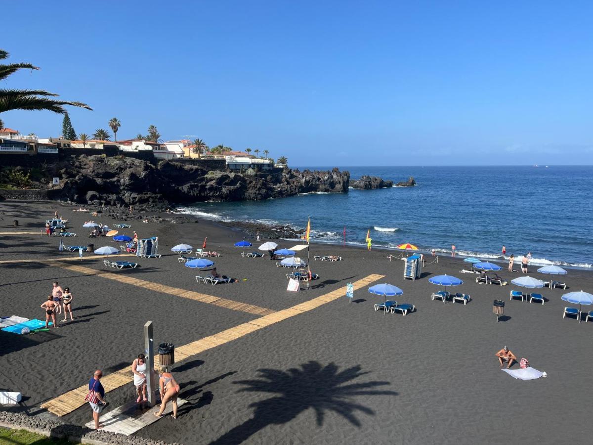 Centrico Primera Linea Del Mar ปัวร์โตเดซานตีอาโก ภายนอก รูปภาพ